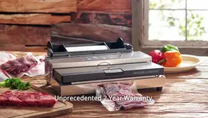 LEM Products 1253 MaxVac 500 Vacuum Sealer Review: A Deep Dive