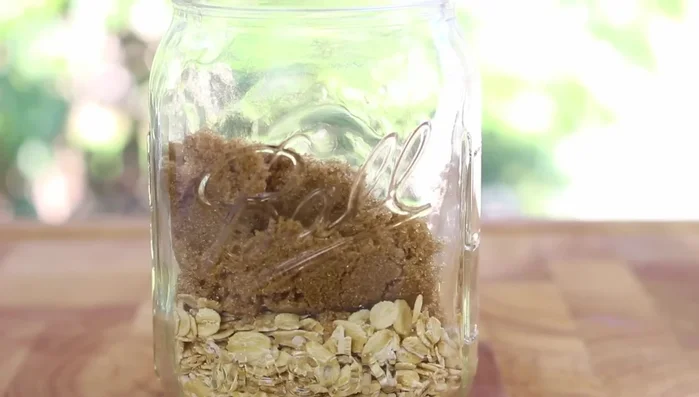 Add ⅓ cup pecan nuts.