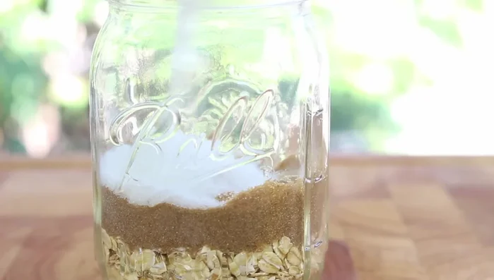 Add ⅓ cup pecan nuts.