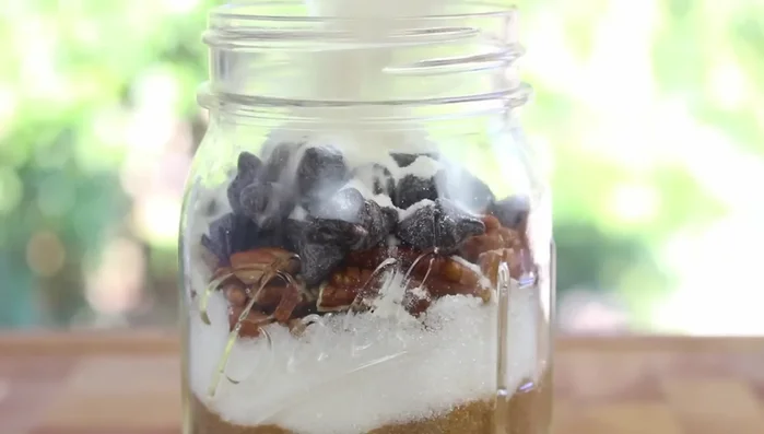 Add 1 teaspoon of baking soda.