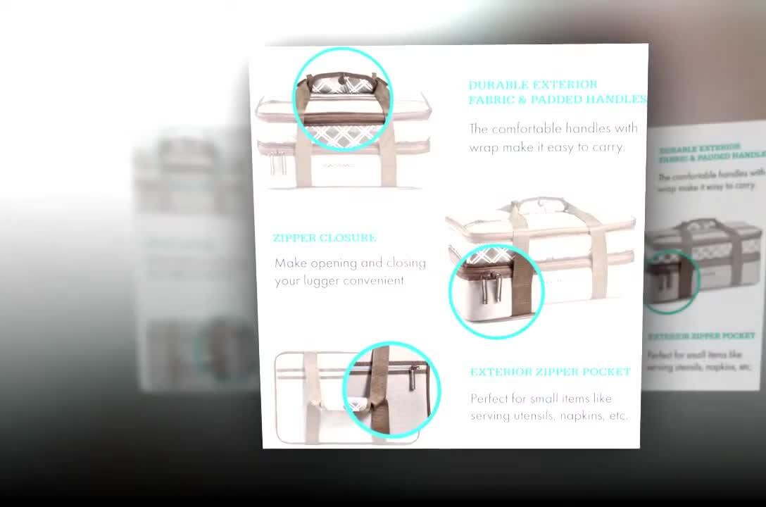 Image showcasing the thermal insulation material.