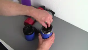 ICONIQ Qore Stackable Food Thermos Review: A Deep Dive