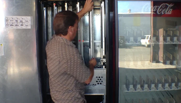 Consult your machine's menu to determine the correct settings for your specific bottle type (e.g., plastic contoured bottle).