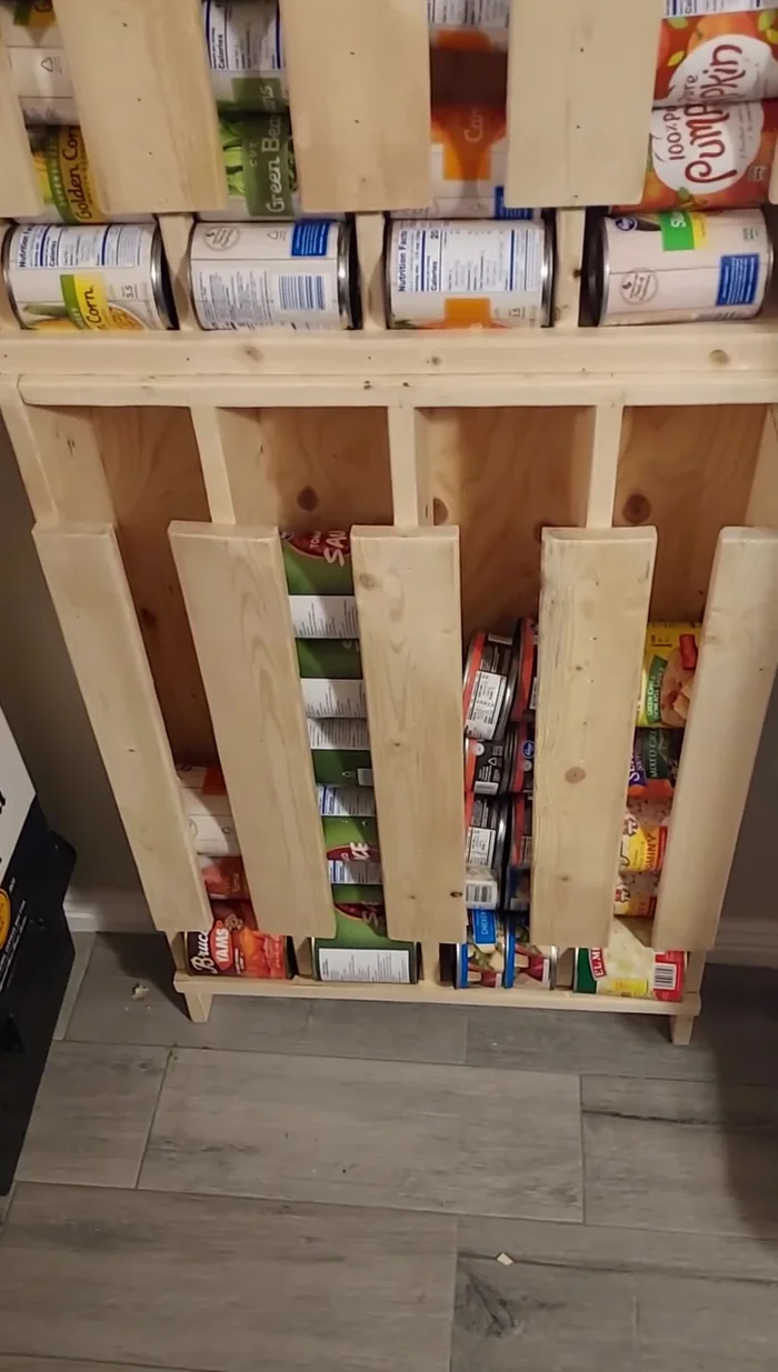 Sand the wood: Sand all surfaces to ensure a smooth finish.