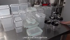 Ultimate Food Container Sets: A Buying Guide for Organized Kitchens