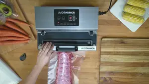Avid Armor A100 Gen 2 Vacuum Sealer: Custom Bag Creation
