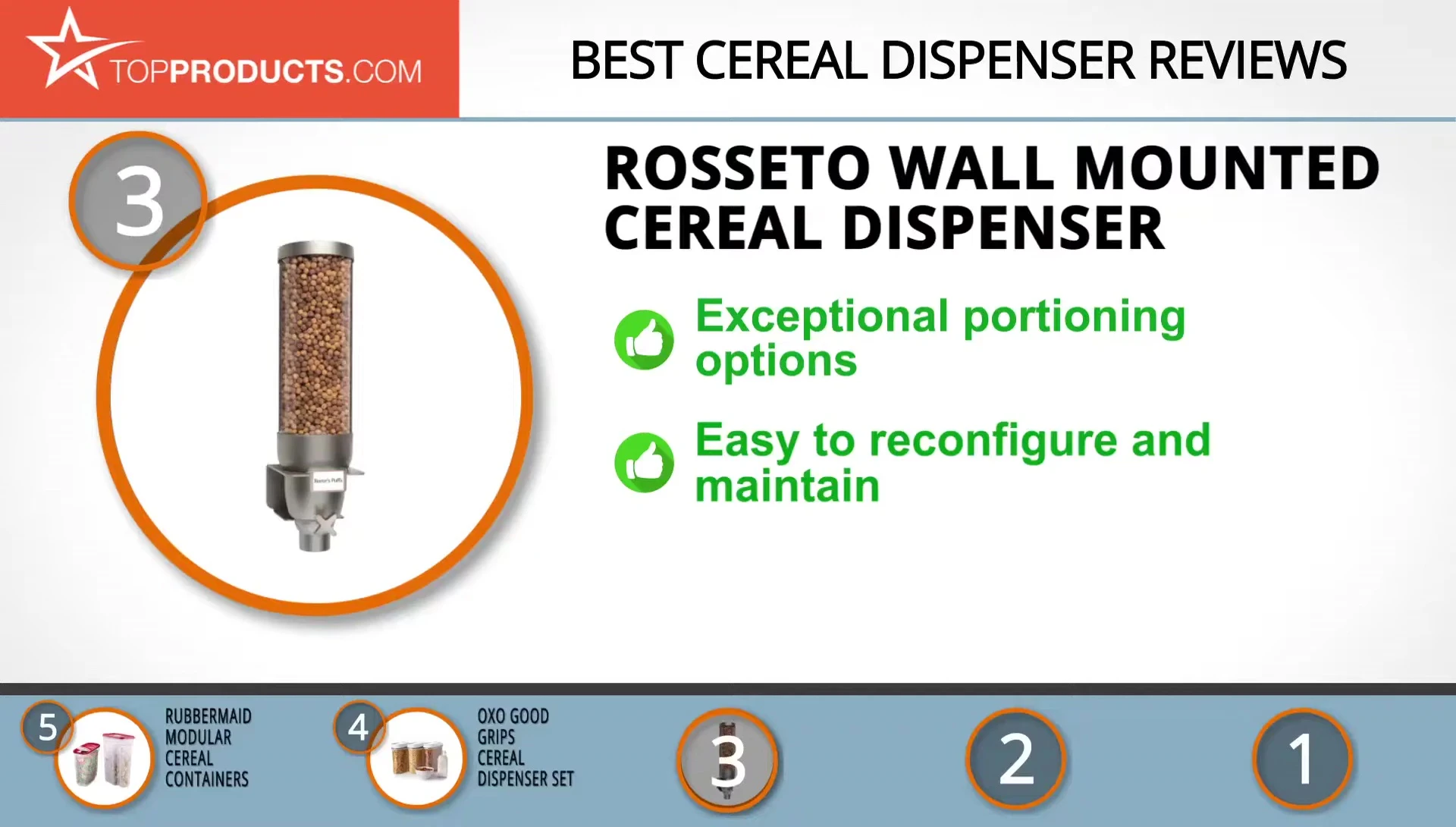 Highlighting the interchangeable wheel sizes of the Rossetto dispenser