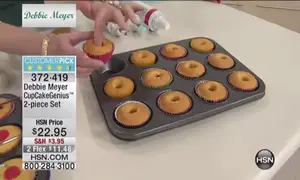 Debbie Meyer CupcakeGenius: The Ultimate Cupcake Baking Set Review