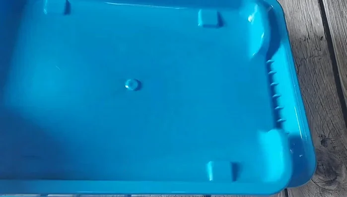 Organization: Place the organizer on top of the sink to optimize counter space, using the organizer's additional features for storage.