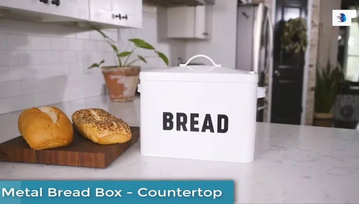 Introduce the Claimed Corner Bread Box.